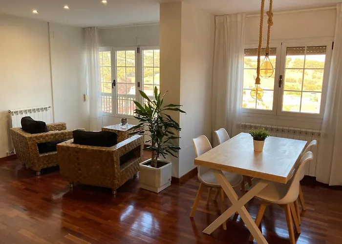 Teruelhome Iv Atico Con Vistas Y Aparcamiento En El Centro *