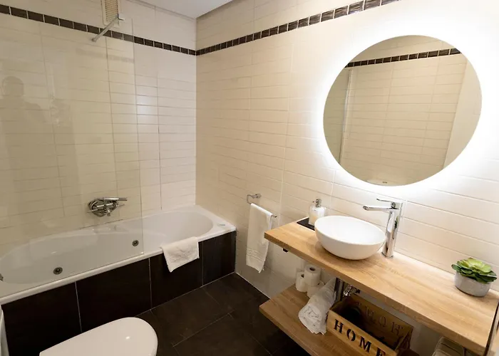 Teruelhome Iv Atico Con Vistas Y Aparcamiento En El Centro * Teruel